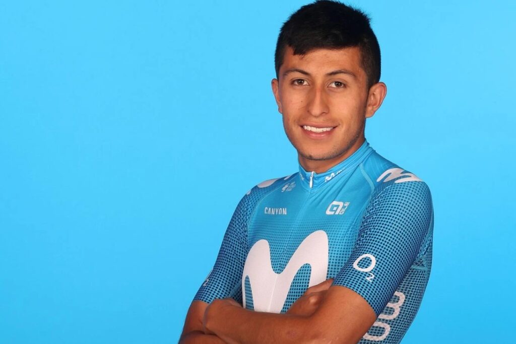 Jóvenes ciclistas colombianos no han logrado destacar WorldTour