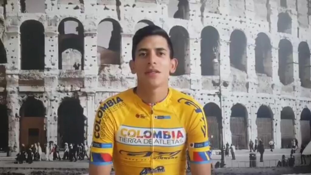 Ciclistas Colombia Panamericano Ruta República Dominicana