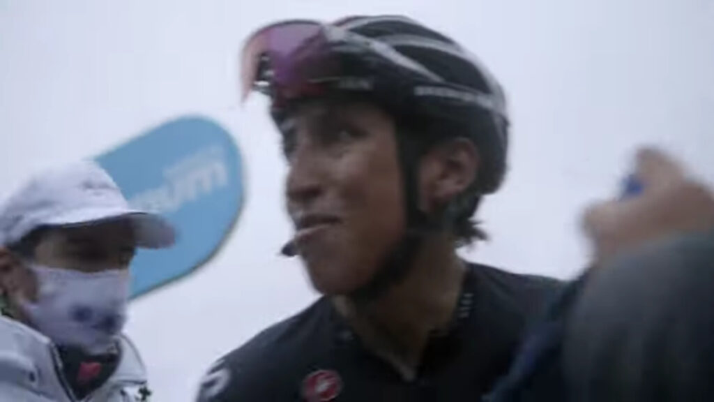 Egan Bernal Ineos