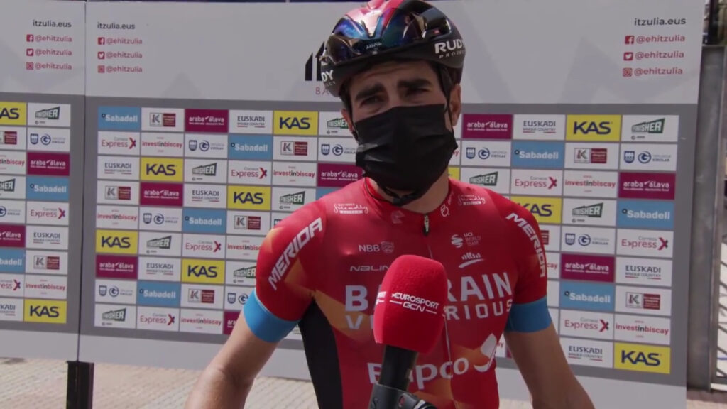 Mikel Landa posibildiades Vuelta a España 2021 estado físico