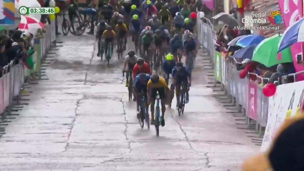 Nelson Soto gana Campeonato Panamericano Ciclismo 2021