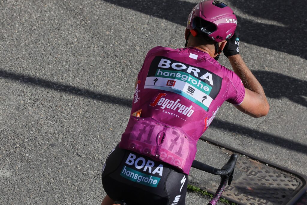 Sagan revela sus sensaciones tras fichar por TotalEnergies