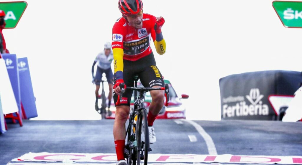 Favoritos ganar etapa 3 Vuelta a España 2021