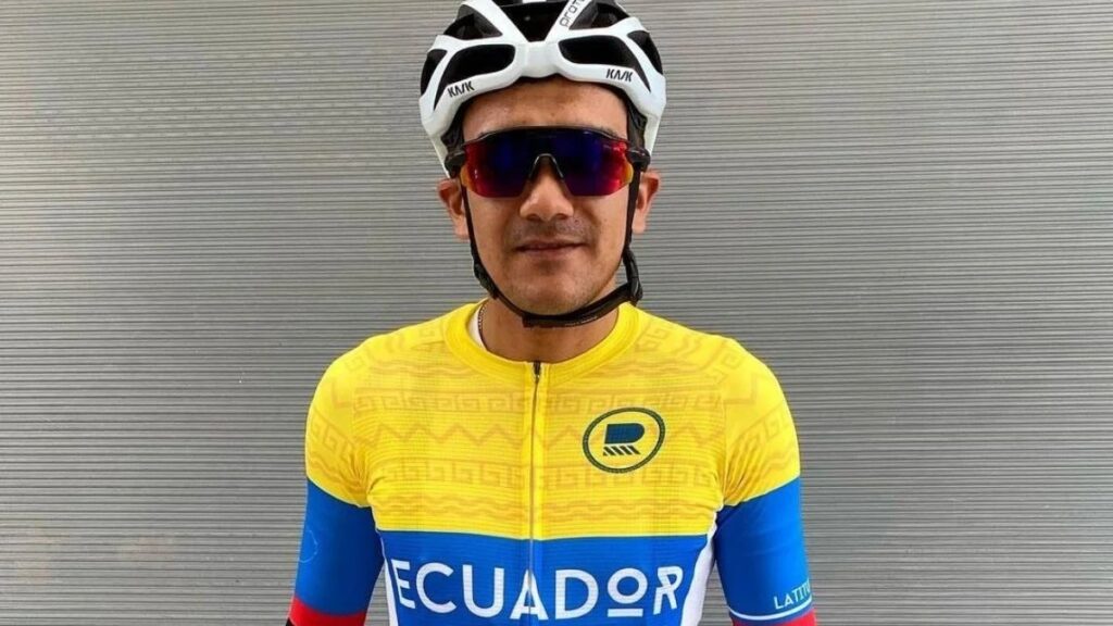ranking UCI Ecuador Richard Carapaz logro