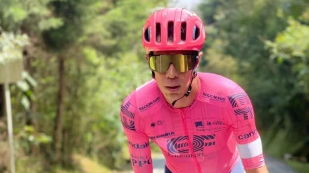 Rigoberto Urán flacos ciclistas por qué
