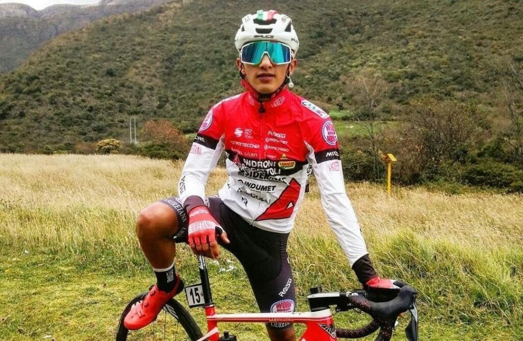 Selección Colombia reemplaza dos ciclistas Tour de l'Avenir 2021
