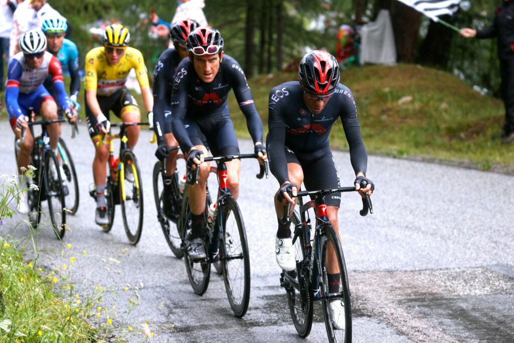 Vuelta a España 2021 Estrategia Ineos Grenadiers etapa 5