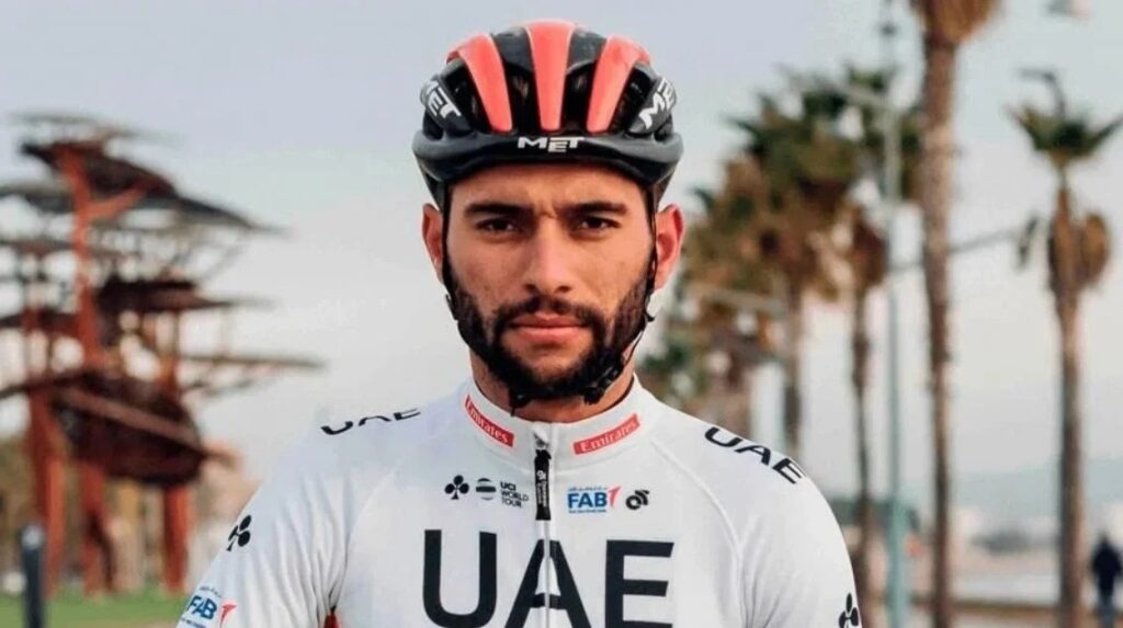 Colombianos etapa 2 Tour de Polonia 2021