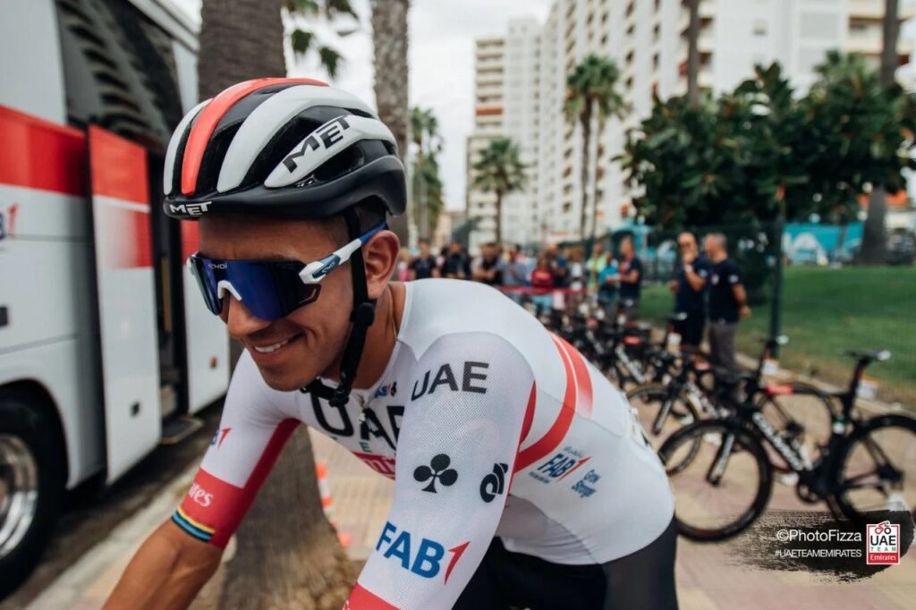 Vuelta a España 2021 etapa 8 EN VIVO