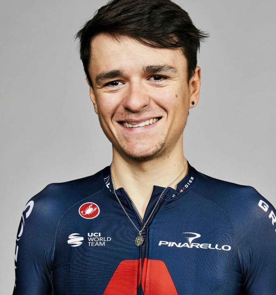 gregario Egan crono horrible Vuelta 2021