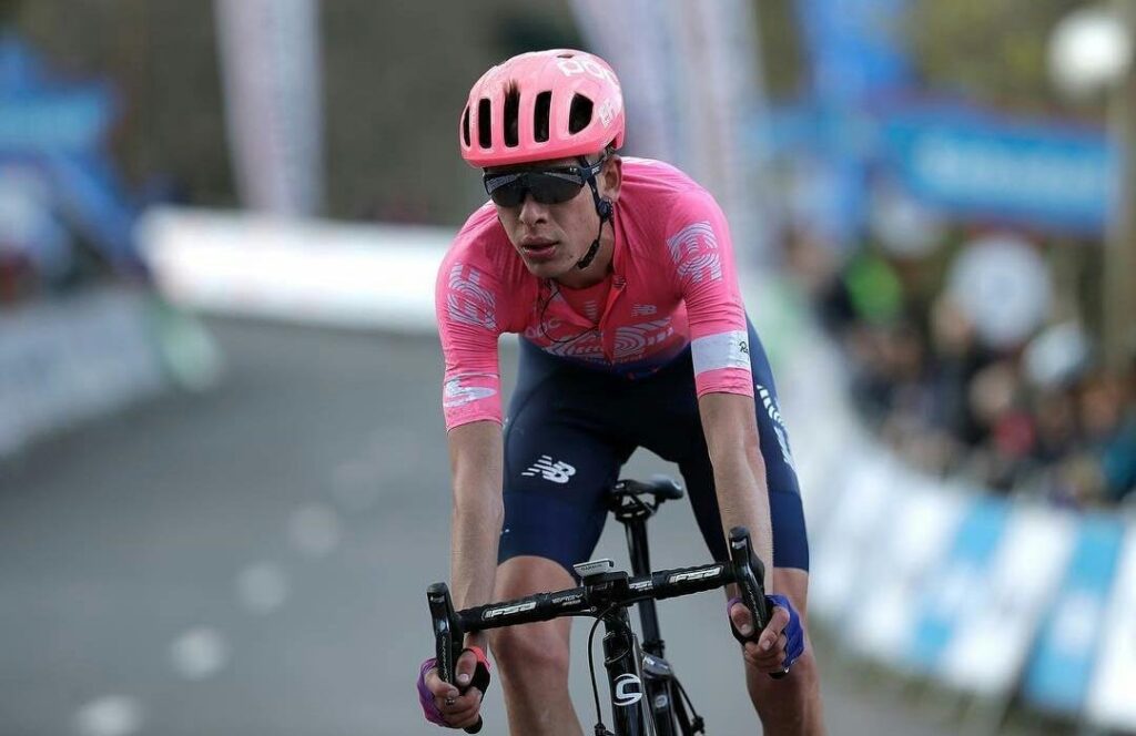 favorito perder tiempo en la general Egan Roglic Vuelta 2021