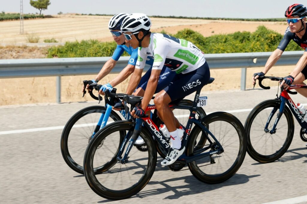 Favoritos etapa 7 Vuelta España 2021