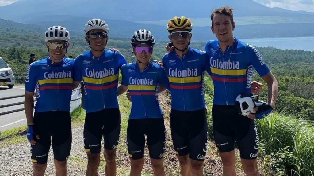 Colombia buenas noticias Mundial Ciclismo Flandes 2021