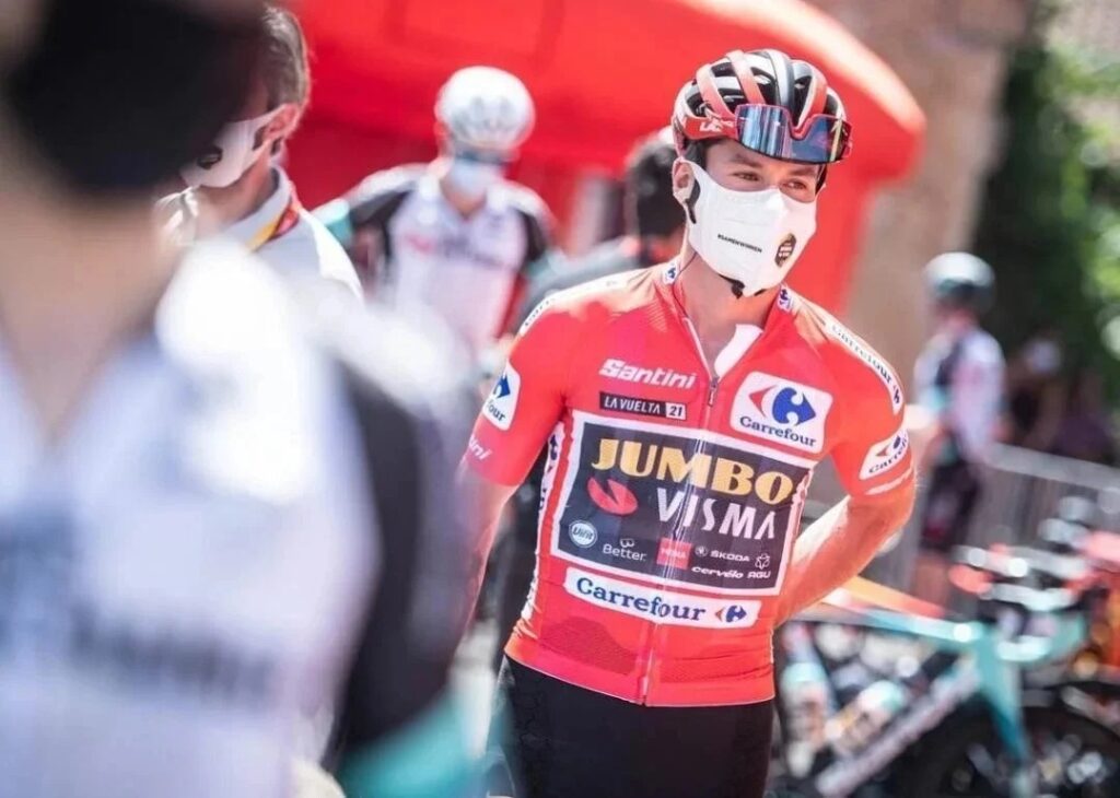 Vuelta a España 2021 etapa 10 EN VIVO