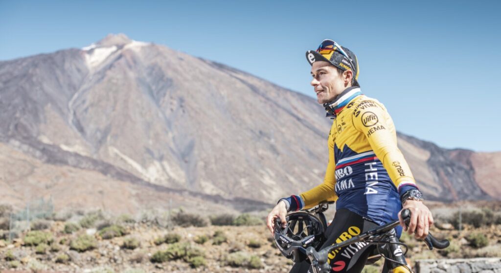 Roglic punto débil rivales etapa 10 Vuelta 2021