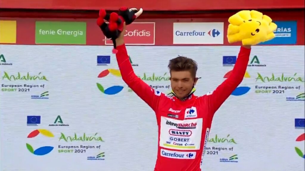 Vuelta a España 2021 etapa 11 EN VIVO