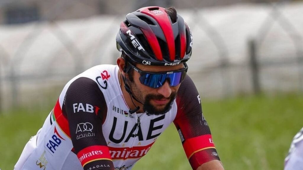 Fernando Gaviria confirmado clásicas en Bélgica UAE Team Emirates