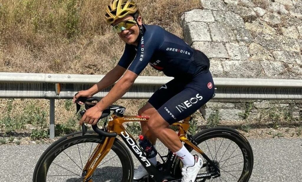 Error Ineos costaría la Vuelta España 2021