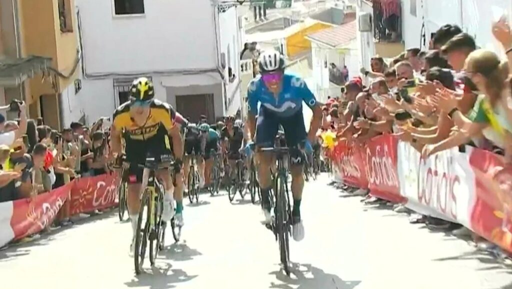 Superman López Enric Mas oportunidad perdieron segunda semana Vuelta 2021