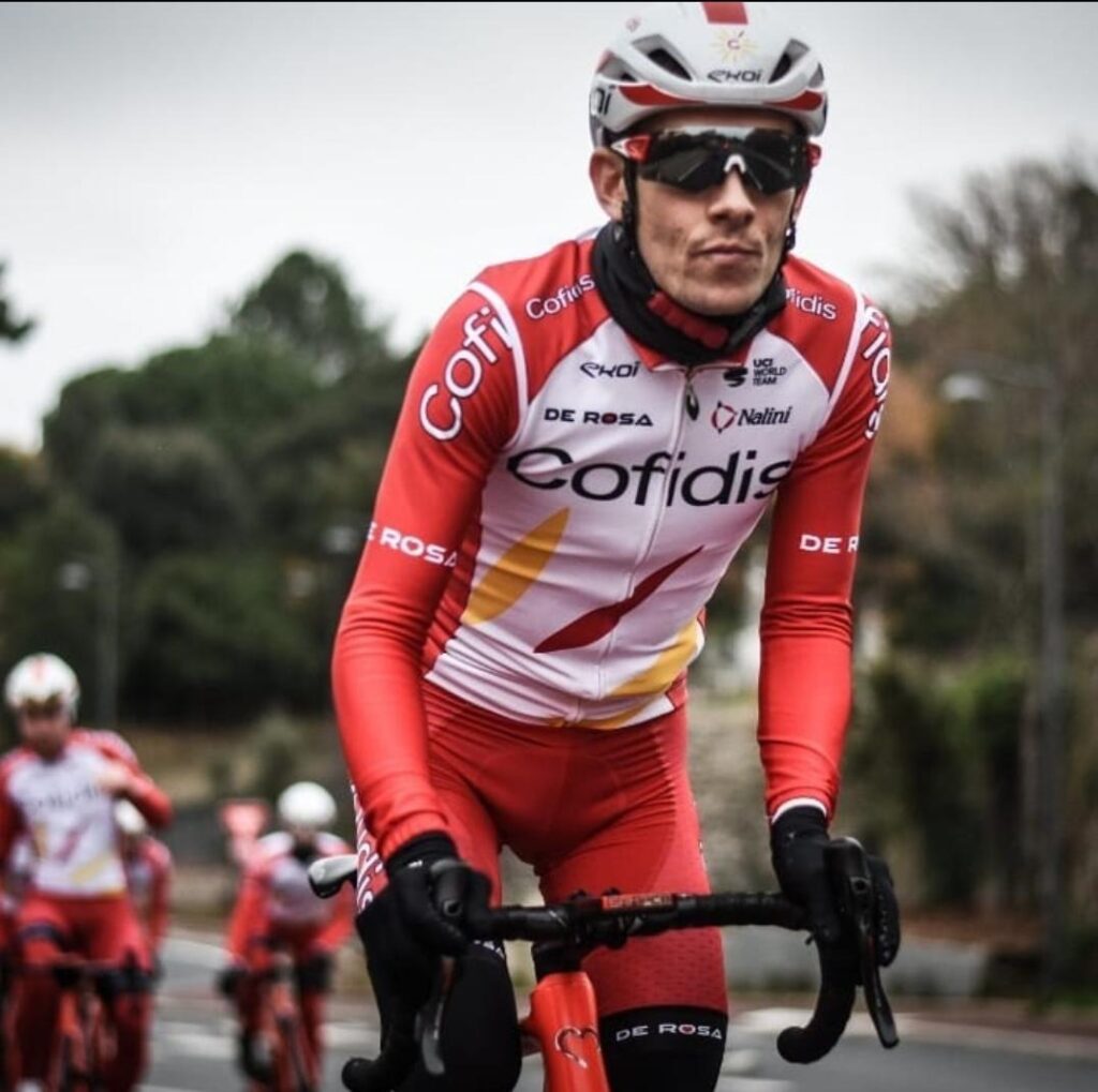 corredor complicaría López y Egan Vuelta 2021
