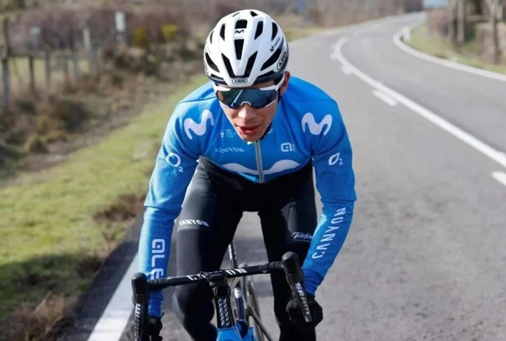 Miguel Ángel López opción título Vuelta 2021