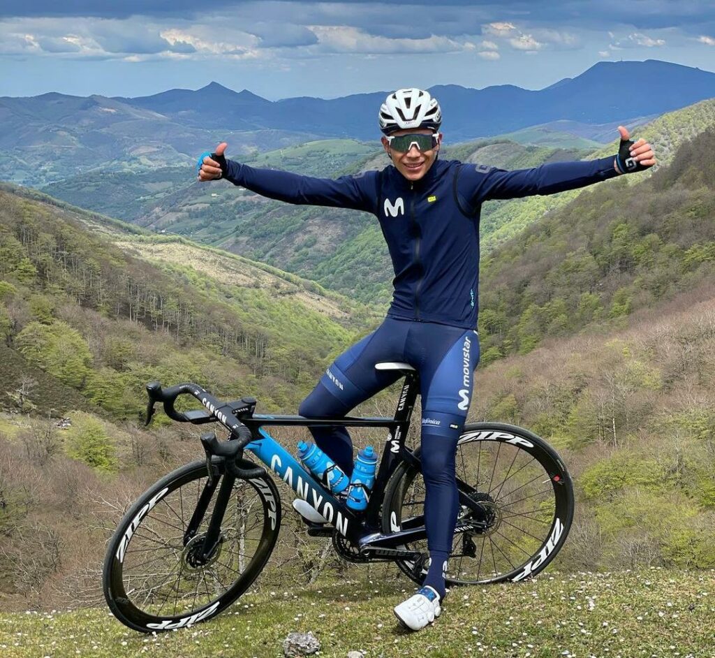 Superman López pequeña incertidumbre tercera semana Vuelta 2021