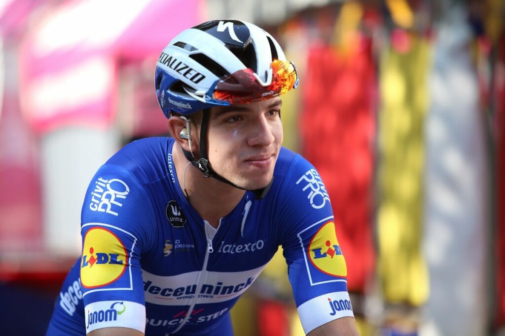 Hodeg Deceuninck Quick Sgtep