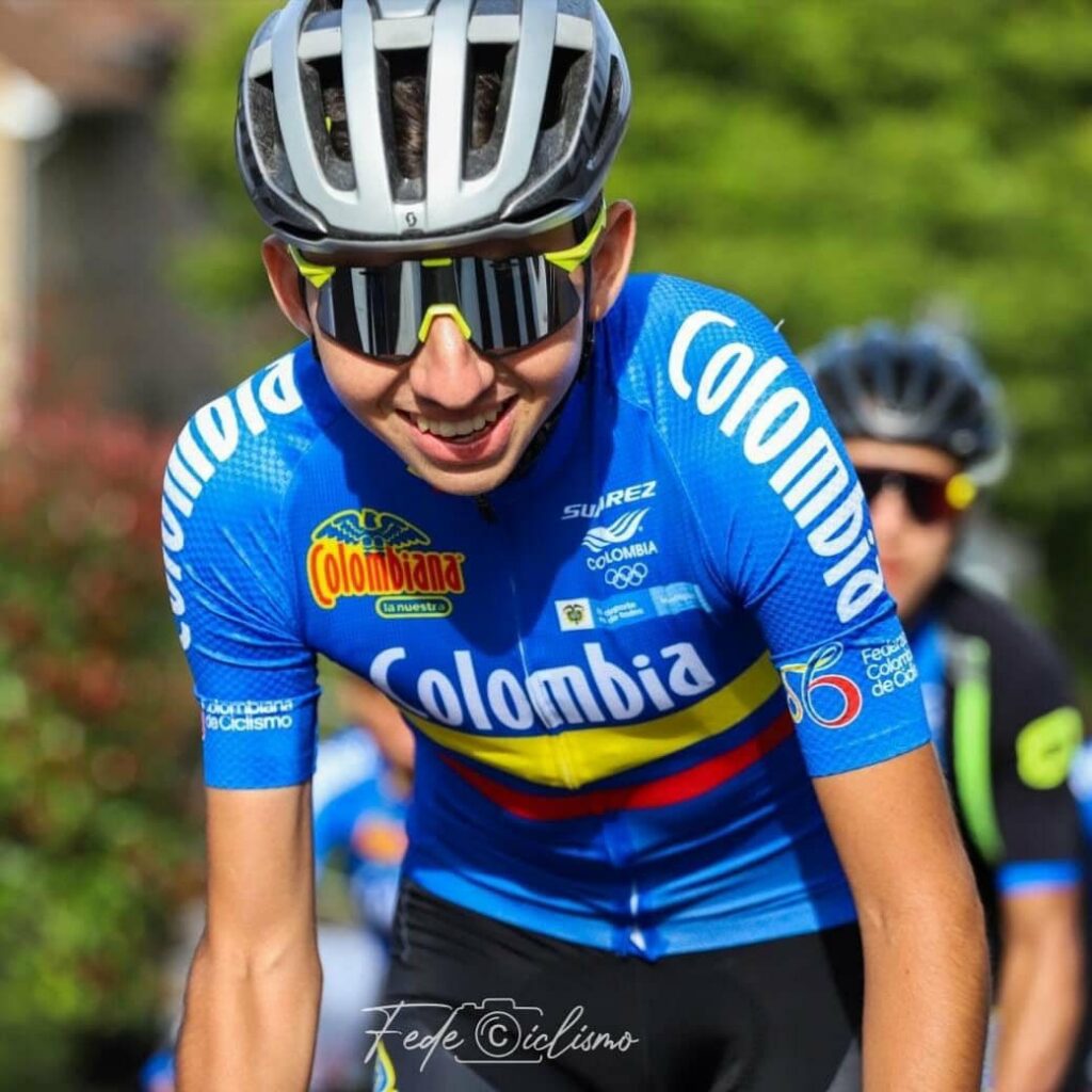 Molano Jr Colombia Ciclimso