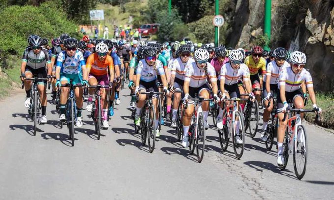 recorrido favoritas Vuelta a Colombia Femenina 2021