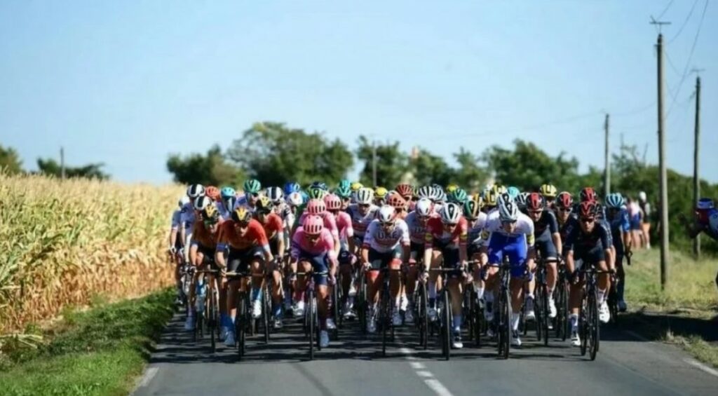 canal transmisión Campeonato Mundial de Ruta 2021