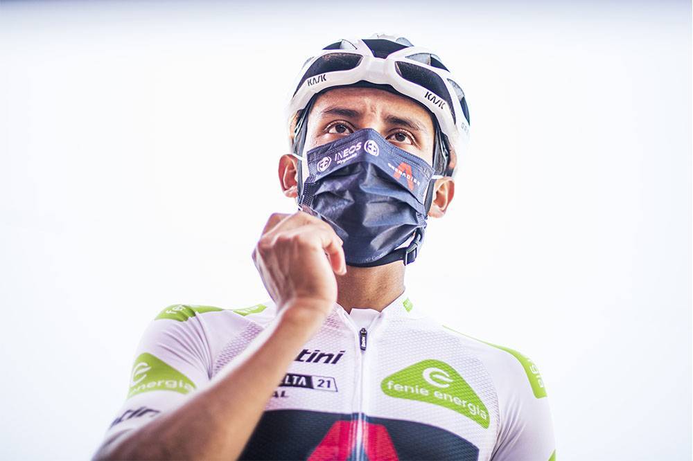 Egan Bernal Ineos
