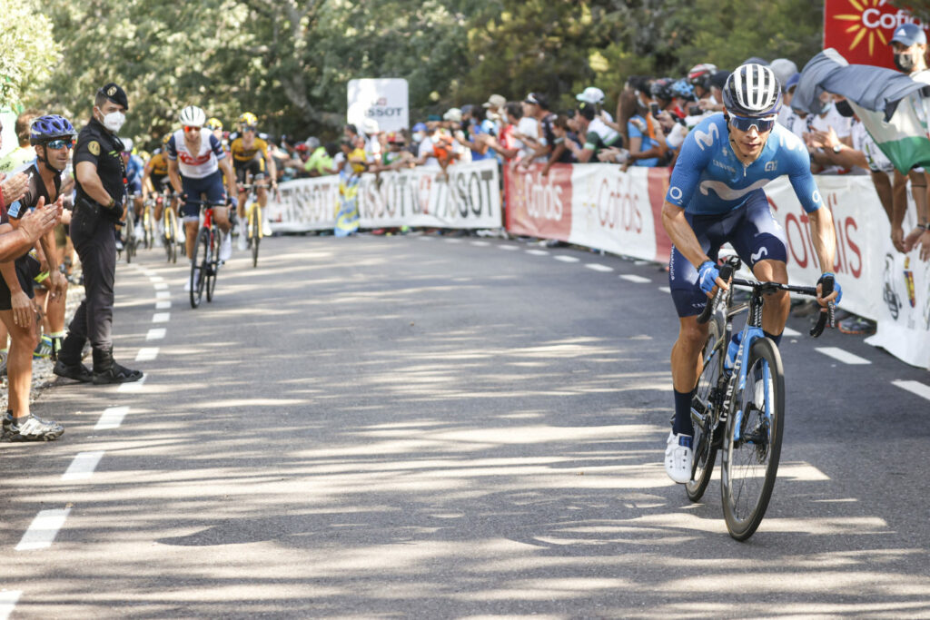 Miguel Ángel López Movistar