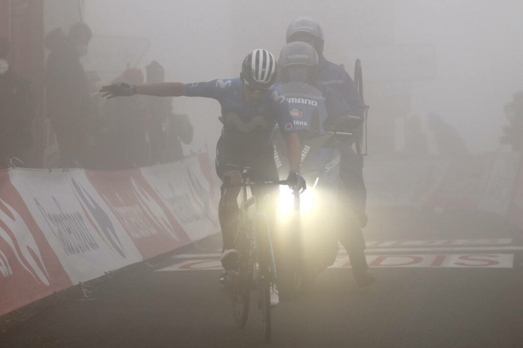 López y la niebla