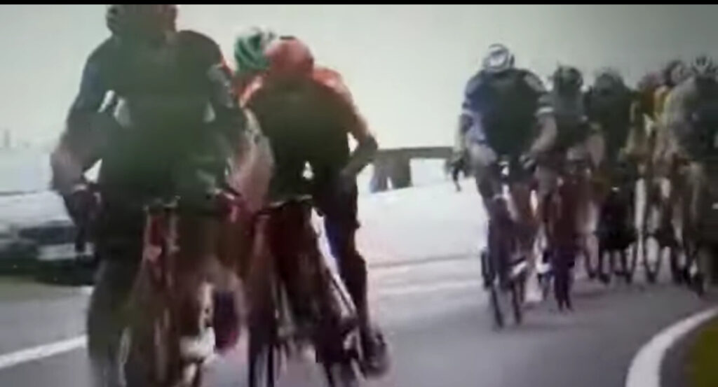 Nairo ataque etapa 3