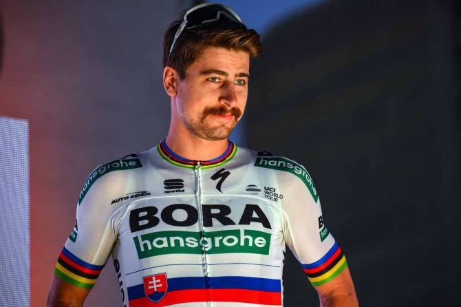 Peter Sagan posibilidades prueba de ruta Mundial de Ciclismo 2021