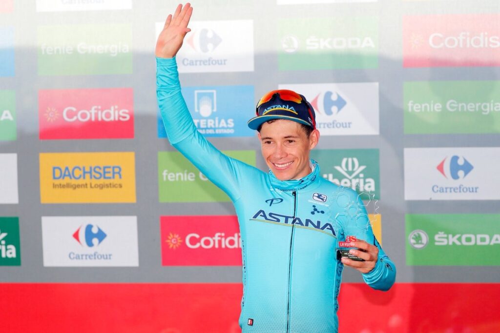 Superman López posible salida Movistar equipo 2022