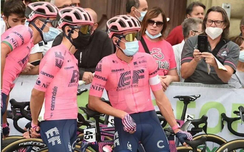 Higuita Urán ilusionan Colombia Mundial Ruta 2021