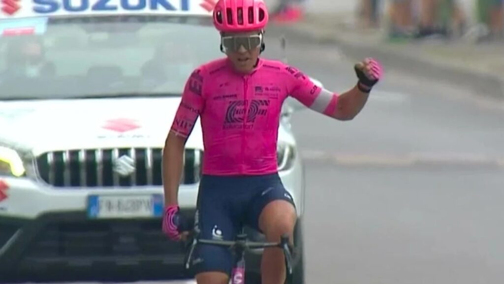 Michael Valgren campeón Copa Sabatini 2021