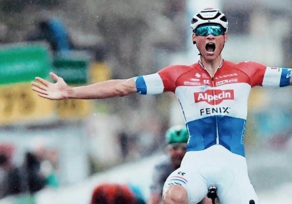 favoritos medalla de oro Mundial de Ciclismo 2021