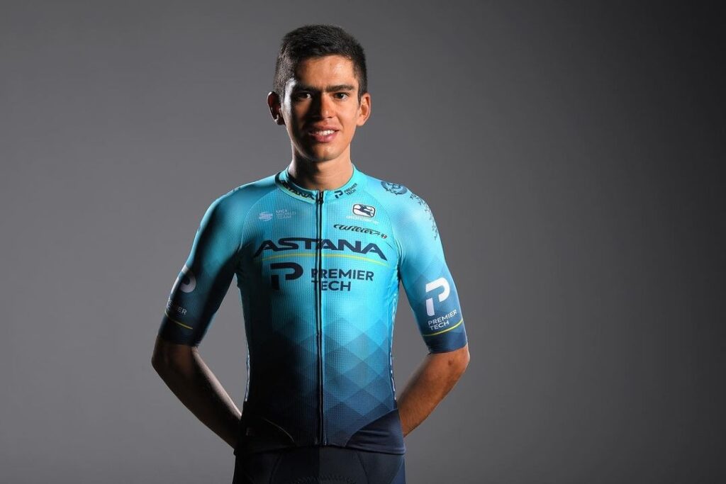 Harold Tejada da por terminada la temporada 2021