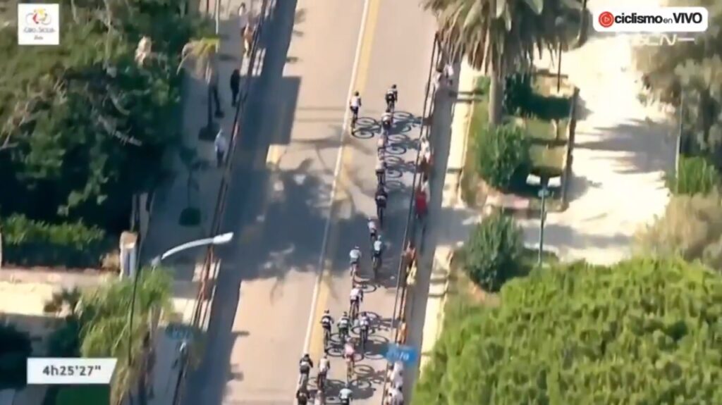 Sebastián Molano remate ganó etapa 2 Giro de Sicilia 2021