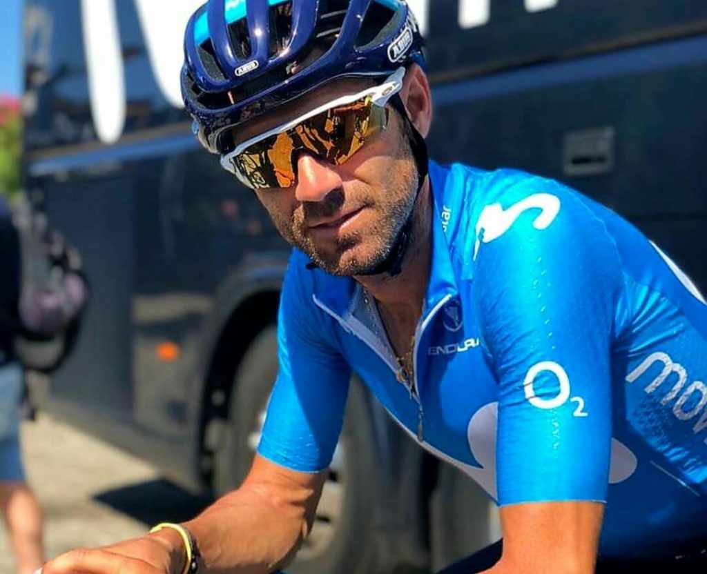 Alejandro Valverde vencer Tadej Pogacar