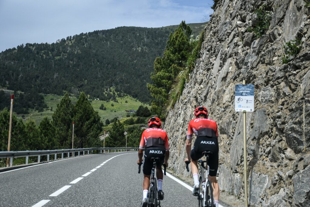 Gran Piemonte 2021 y los colombianos que se encuentran preinscritos