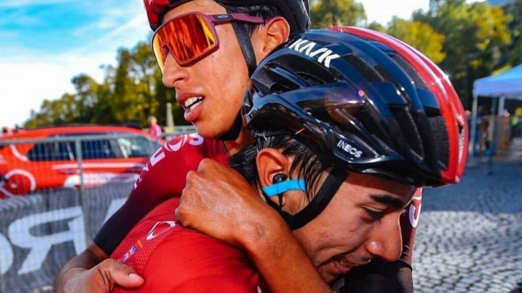 Iván Ramiro Sosa qué le faltó Ineos Grenadiers