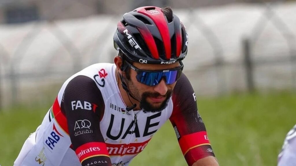 Fernando Gaviria cómo le fue París Roubaix 2021