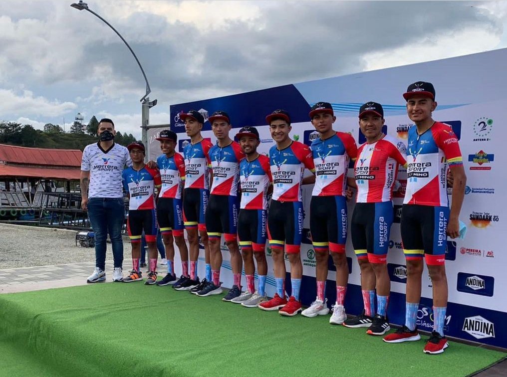 Dubán Bobadilla revela cuál su sueño, tras mostrar condiciones en el Clásico RCN 2021
