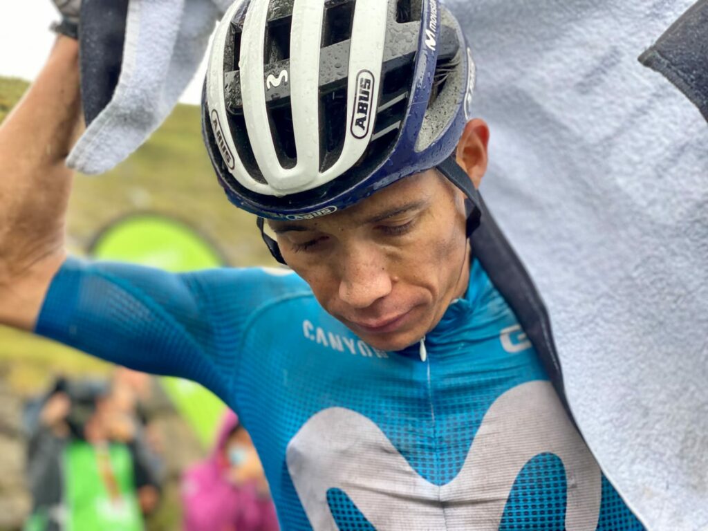 Chaqueta Movistar López