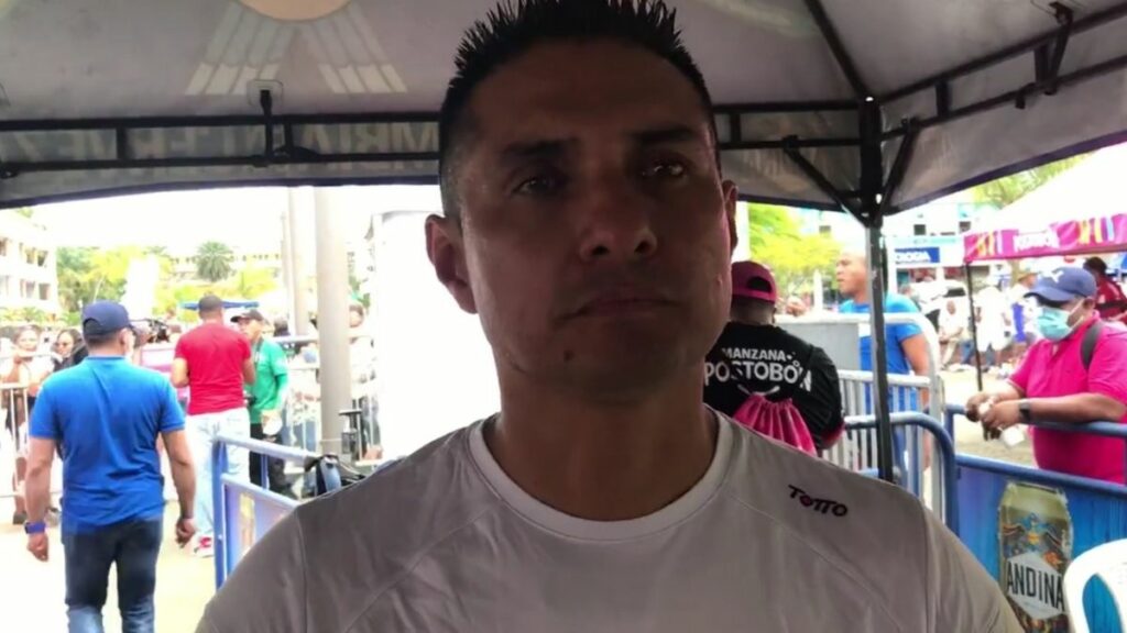 Luis Alfonso Cely expectativas equipo final Clásico RCN 2021