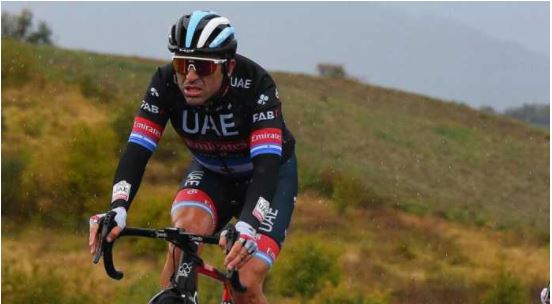 Maximiliano Richeze sigue sin equipo de cara al 2022