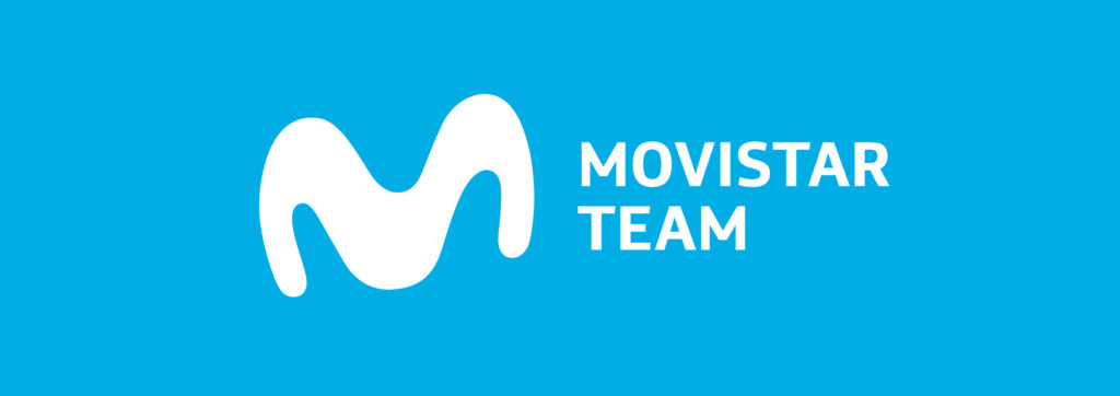 Movistar Team Logo
